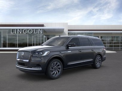 New 2024 Lincoln Navigator L Reserve