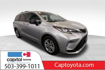 Used 2022 Toyota Sienna XSE
