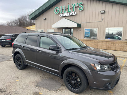 Used 2016 Dodge Journey SXT w/ Blacktop Package