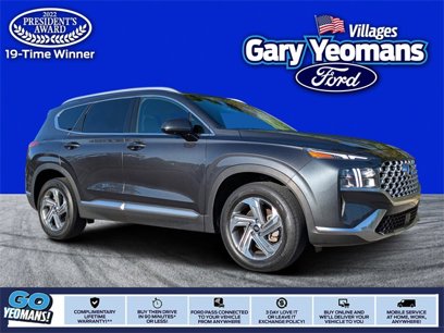 Used 2022 Hyundai Santa Fe SEL w/ Cargo Package