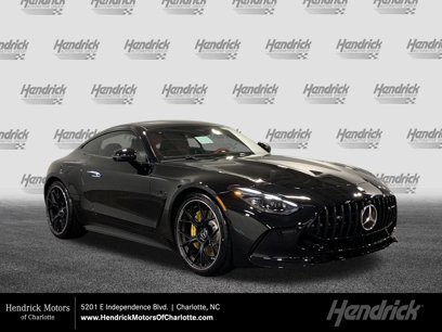 New 2025 Mercedes-Benz AMG GT 55