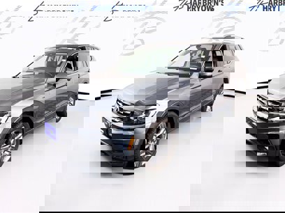 Used 2021 Volkswagen Tiguan SEL w/ 2-Row Tiguan MDO Package