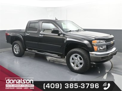 Used 2012 Chevrolet Colorado LT
