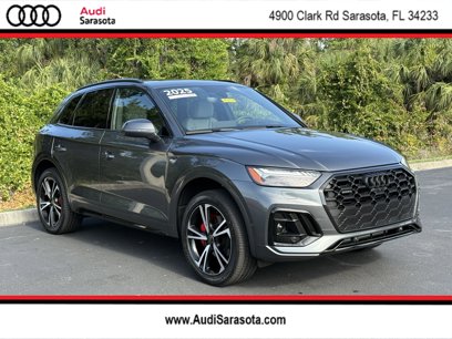 Certified 2025 Audi Q5 Prestige