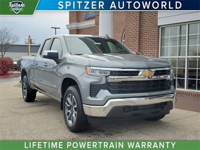 New 2025 Chevrolet Silverado 1500 LT