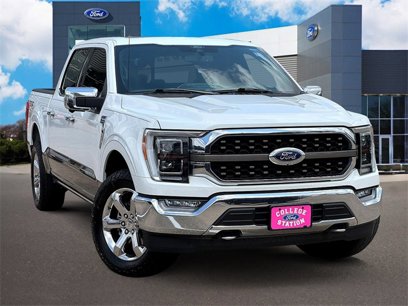 Certified 2021 Ford F150 King Ranch w/ Equipment Group 601A High