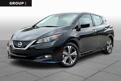 Used 2021 Nissan Leaf SV Plus