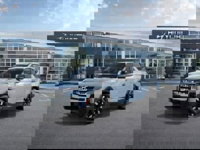 New 2025 Hyundai Santa Cruz SE