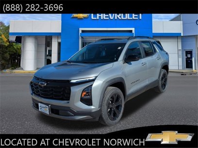 New 2025 Chevrolet Equinox LT w/ Midnight Edition