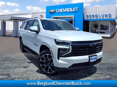 New 2025 Chevrolet Suburban RST w/ Comfort Package