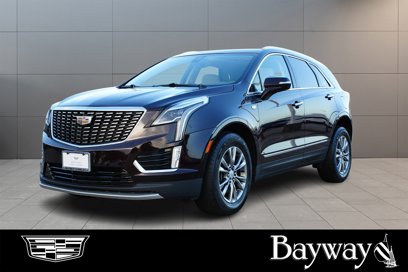 Certified 2022 Cadillac XT5 Luxury