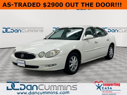 Used 2006 Buick LaCrosse CXL