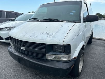 Used 2000 Chevrolet Astro