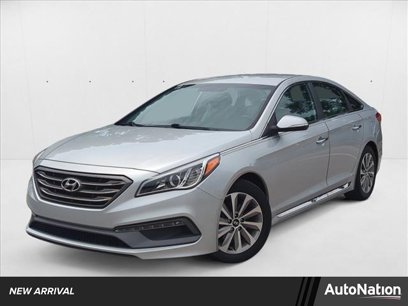 Used 2015 Hyundai Sonata Sport w/ Option Group 04