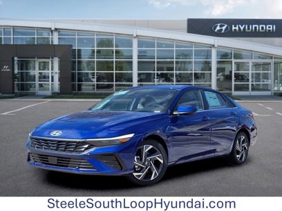 New 2025 Hyundai Elantra SEL