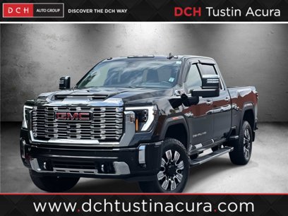 Used 2024 GMC Sierra 2500 Denali w/ Denali Reserve Package