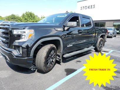 Used 2021 GMC Sierra 1500 Elevation w/ LPO, Elevation Black Package