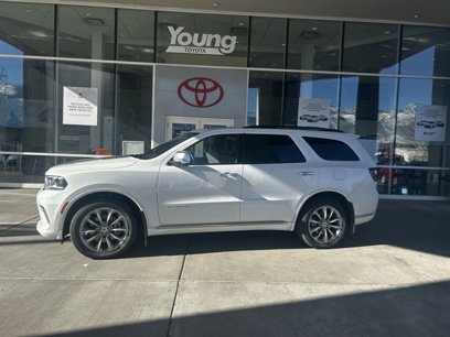 Used 2022 Dodge Durango Citadel