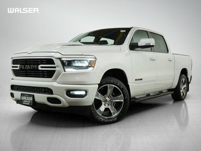 Used 2020 RAM 1500 Sport w/ Advanced Safety Group