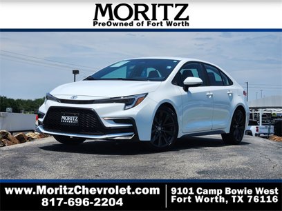 Used 2024 Toyota Corolla SE