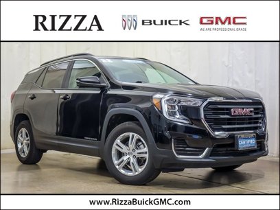 Certified 2022 GMC Terrain SLE w/ Driver Convenience Package
