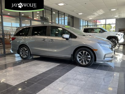 Used 2022 Honda Odyssey EX-L