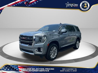 Used 2023 GMC Yukon SLT