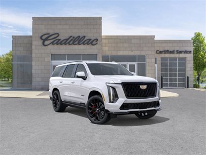 New 2025 Cadillac Escalade V