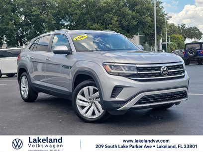 Used 2021 Volkswagen Atlas Cross Sport SE