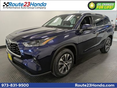 Used 2022 Toyota Highlander XLE