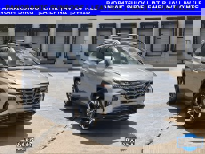 Used 2022 Hyundai Tucson Limited