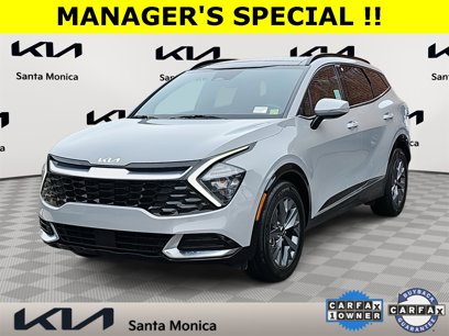 Used 2023 Kia Sportage SX