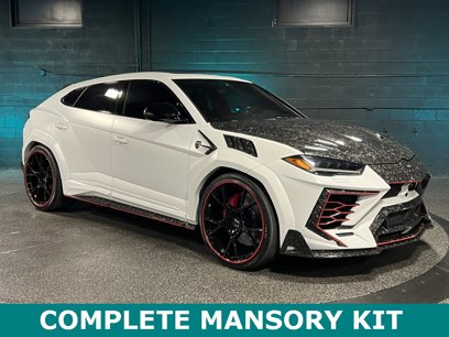 Used 2019 Lamborghini Urus