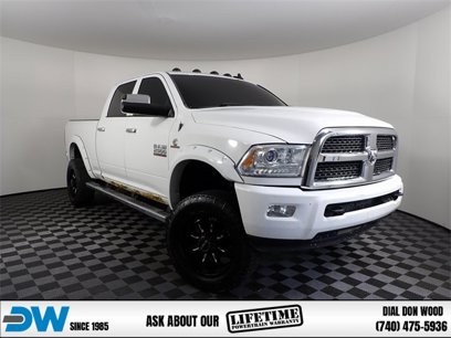 Used 2014 RAM 2500 Laramie