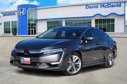 Used 2018 Honda Clarity Plug-In Hybrid