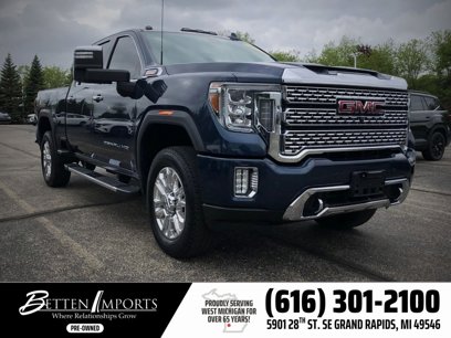 Used 2020 GMC Sierra 2500 Denali w/ Denali Ultimate Package