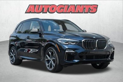 Used 2021 BMW X5 M50i