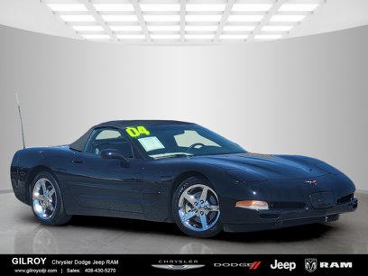 Used 2004 Chevrolet Corvette Convertible w/ Preferred Equipment Group