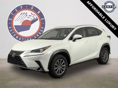 Used 2019 Lexus NX 300 FWD w/ Accessory Package 2