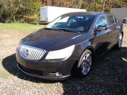 Used 2012 Buick LaCrosse Premium