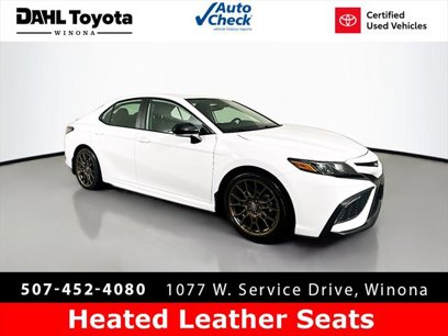 Certified 2023 Toyota Camry SE