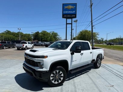 New 2025 Chevrolet Silverado 2500 Custom w/ Custom Value Package