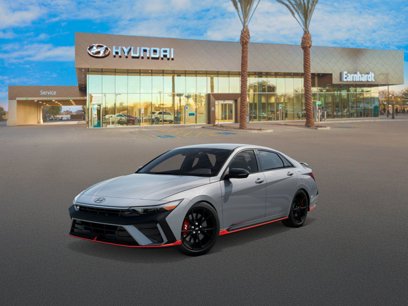 New 2025 Hyundai Elantra N