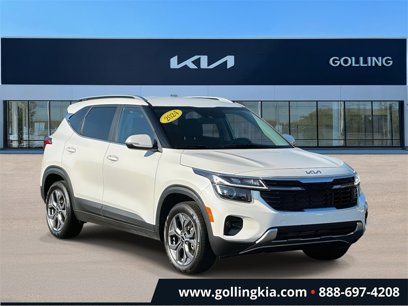 Certified 2024 Kia Seltos S