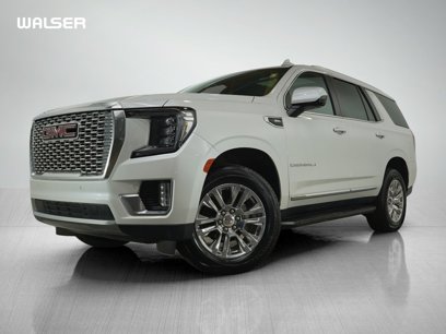 Used 2024 GMC Yukon Denali w/ Max Trailering Package