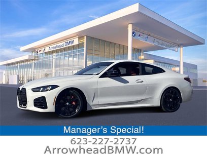 New 2025 BMW M440i Coupe w/ Premium Package