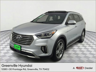 Used 2019 Hyundai Santa Fe XL