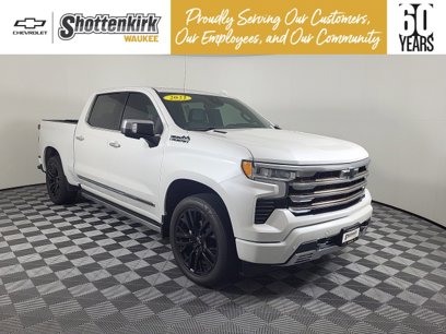 Certified 2022 Chevrolet Silverado 1500 High Country w/ High Country Premium Package