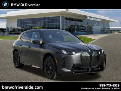 New 2026 BMW iX xDrive45 w/ M Sport Package