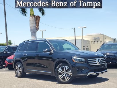 Certified 2025 Mercedes-Benz GLB 250